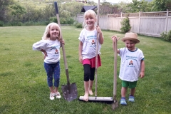 Jr staff Kids-Camp