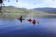 Kids Kayaking-Camp