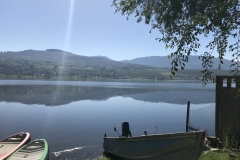 Lake-boats