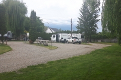 Lakefront sites